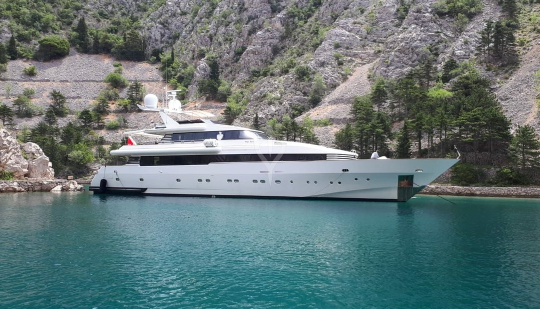 M/Y Indigo Star I