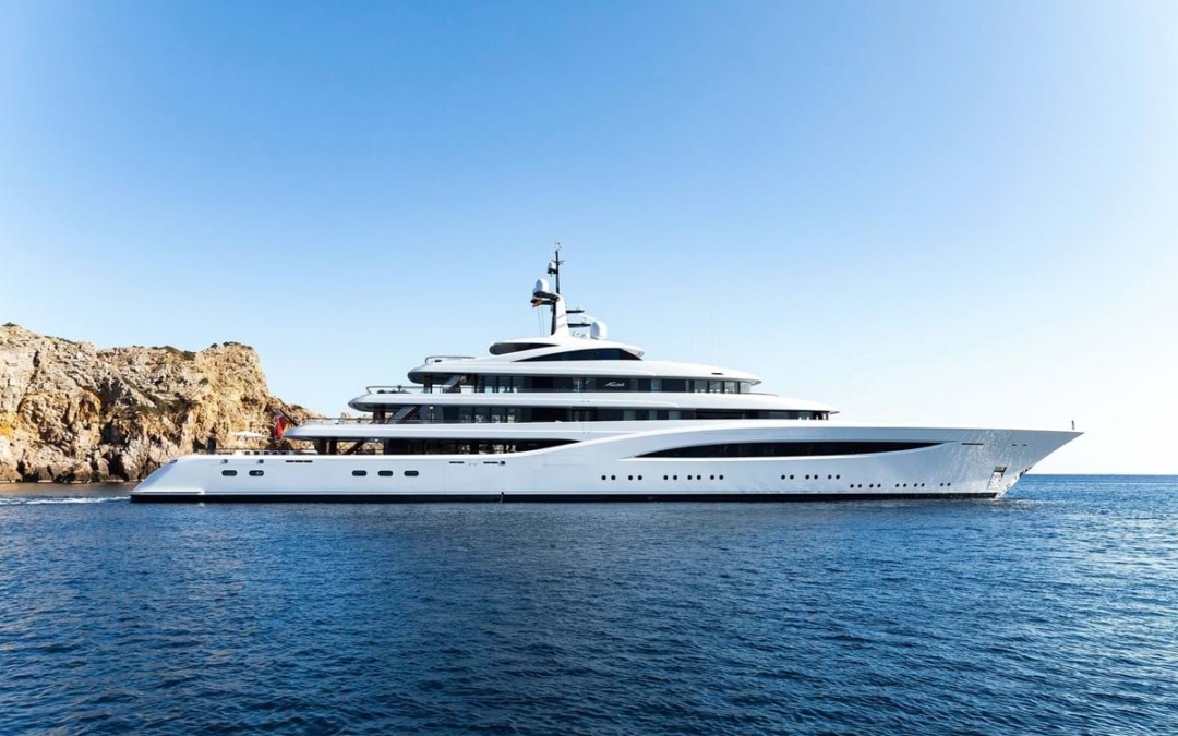 M/Y Faith