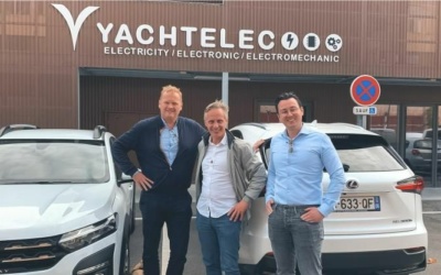 New Partner Totallux Marine LED Solutions