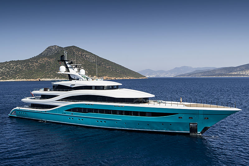 M/Y Go