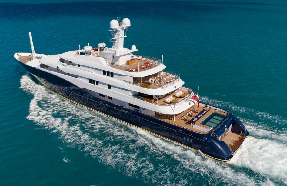 M/Y B2