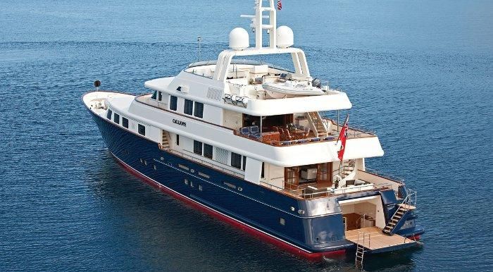 M/Y Calliope