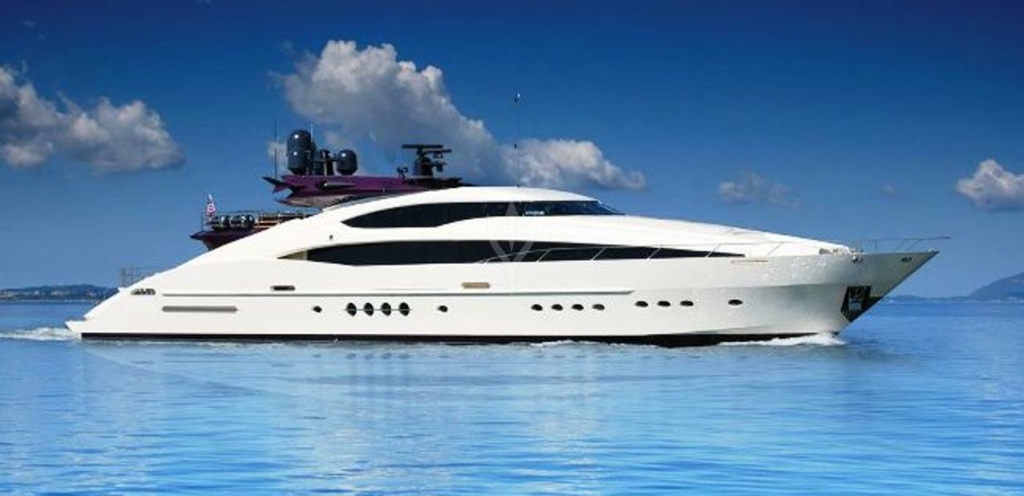 M/Y Equity