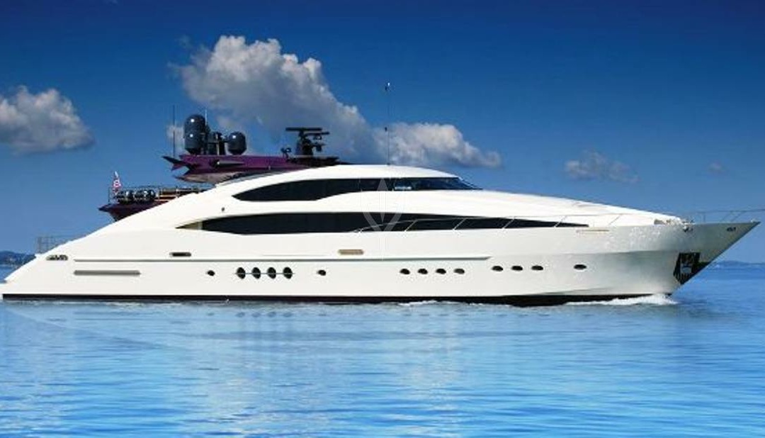 M/Y Equity