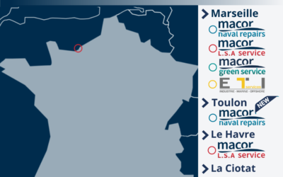 Our Agencies in France