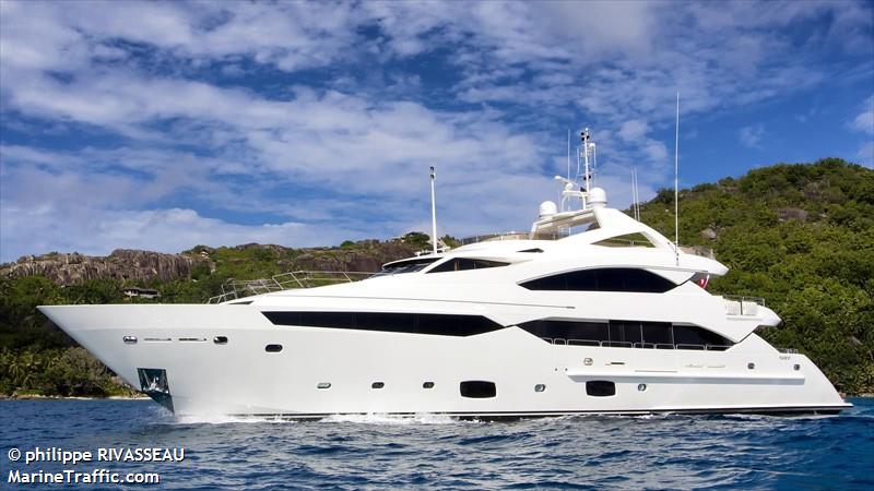 M/Y Lusia M