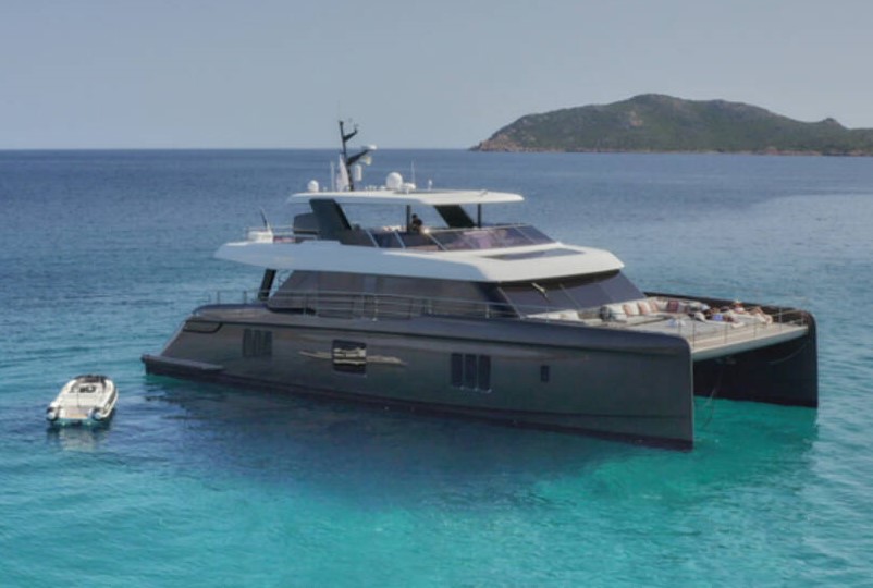 M/Y Otoctone 80